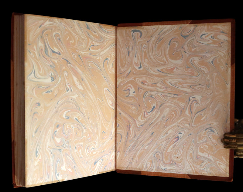 1927 Birdsall Binding - TREASURE ISLAND by Stevenson. First DULAC Illustrated Edition.