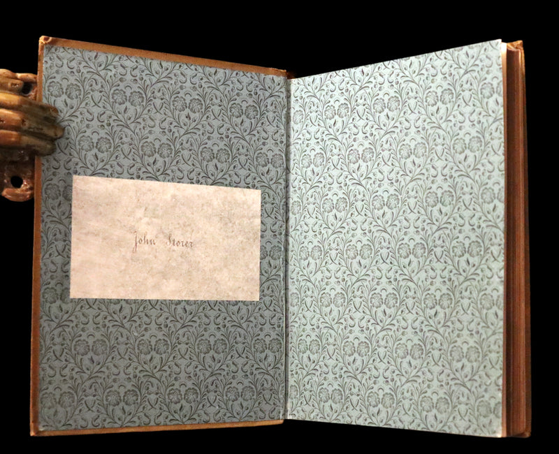 1879 Scarce First Edition - TALES OF OLD THULÊ by John Moyr Smith. Illustrated.