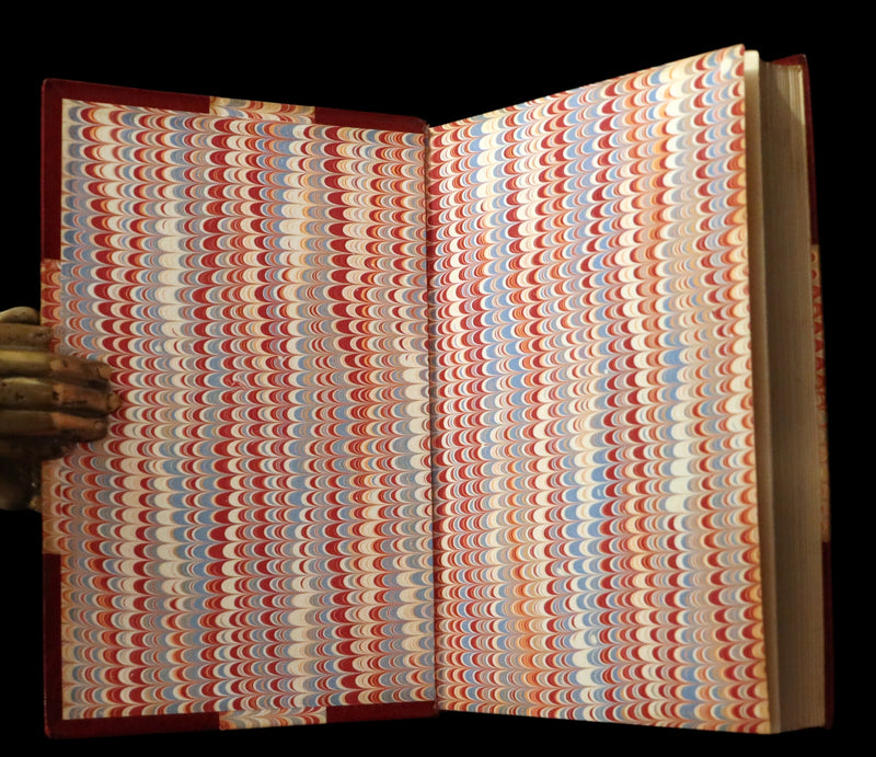 1910 Sangorski & Sutcliffe binding - The Way Of All Flesh by Samuel Butler. First US Edition.