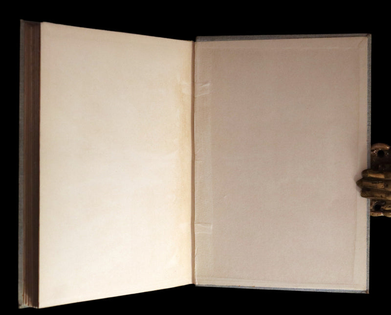 1894 Scarce First Edition - More English Fairy Tales by Joseph Jacobs, illustrated by John D. Batten.