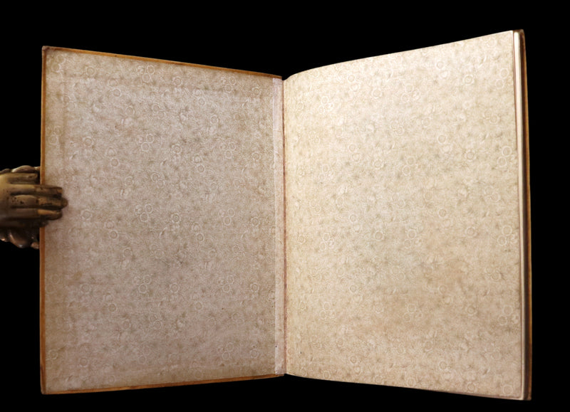 1888 Rare First Edition - JACK THE GIANT KILLER color illustrated by Richard Doyle.