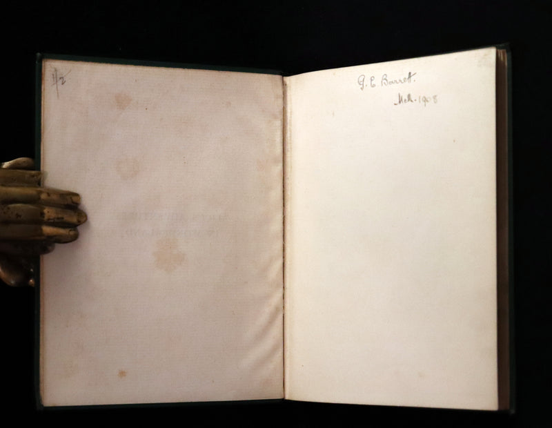 1907 Scarce First Edition - Alice's Adventures in Wonderland Illustrated by Alice Ross.