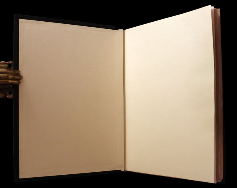 1921 Rare First UK Edition in a beautiful binding ~ THE ENCHANTED FOREST by Ida Rentoul Outhwaite color illustrated.
