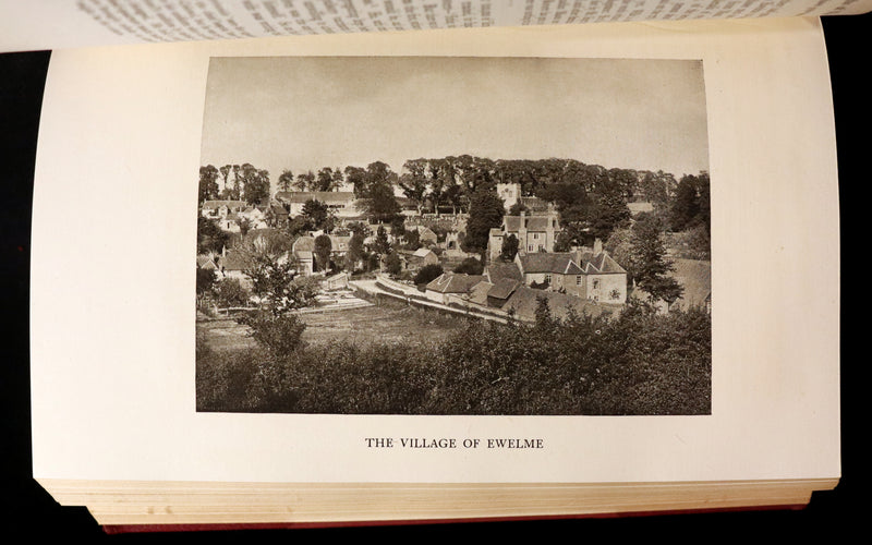 1925 Rare Medical biography set in a beautiful binding - The Life of Sir William Osler by Harvey Cushing.