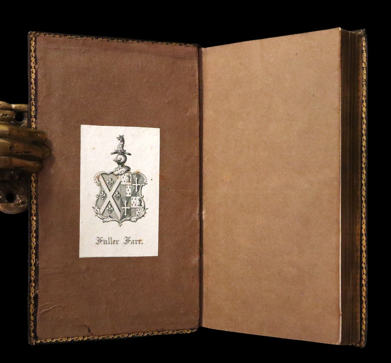 1825 Rare First Edition Book Set - TALES OF THE CRUSADERS (The Betrothed & The Talisman) by Sir Walter Scott.