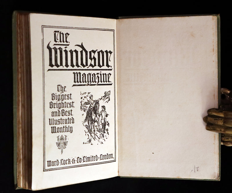 1920 Scarce Book -  Alice's Adventures in Wonderland with frontispiece by Margaret Tarrant.