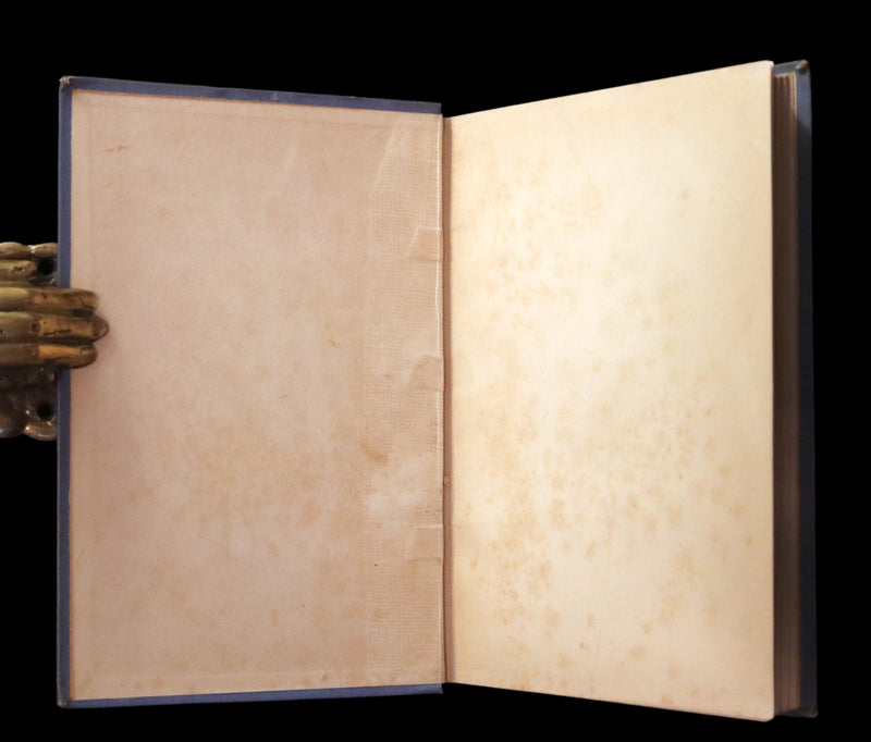 1888 Scarce Book - The Princess And Curdie by George Macdonald illustrated by James Allen.