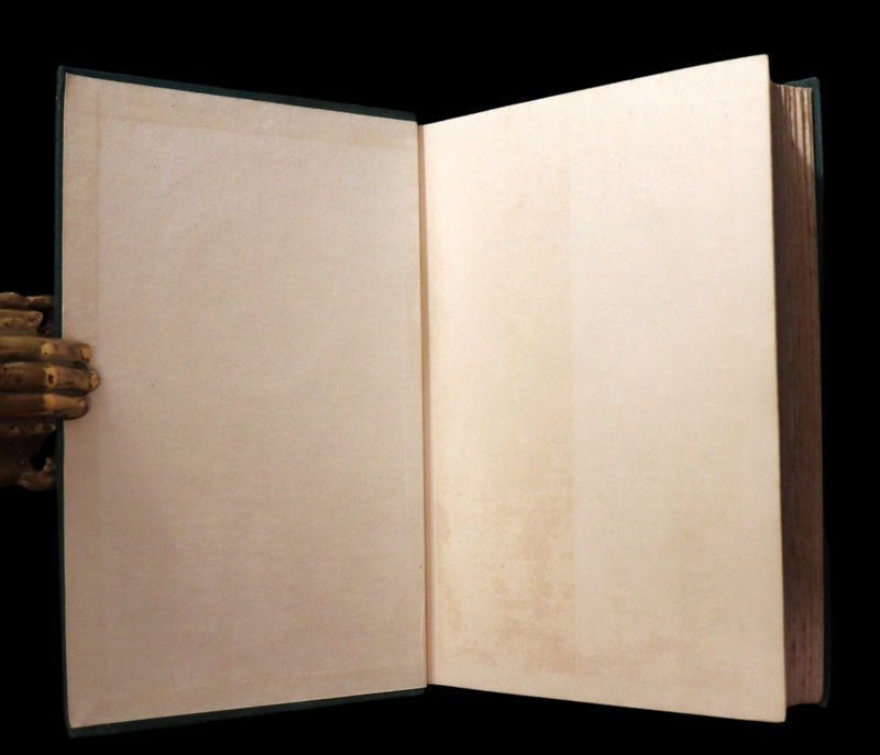 1935 Scarce with Dust Jacket -The Complete Book of Fortune, Occult Sciences & Methods Of Divination.