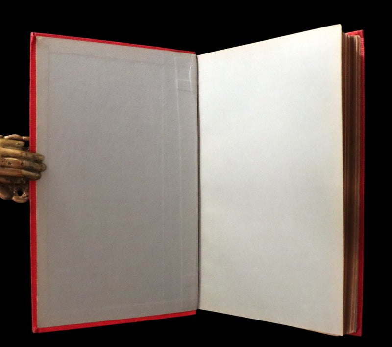 1904 Rare French First Edition - The Islands Fairy - LA FÉE DES ILES by Pierre Maël. Illustrated.