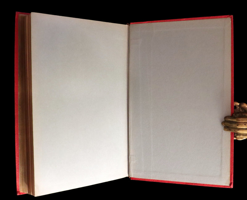 1904 Rare French First Edition - The Islands Fairy - LA FÉE DES ILES by Pierre Maël. Illustrated.