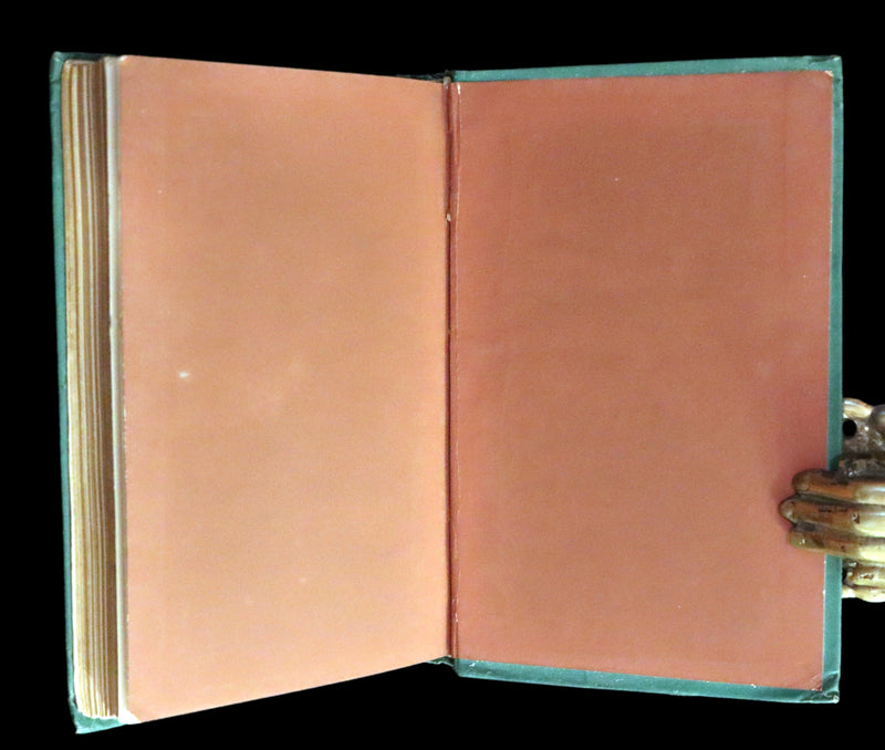 1882 Rare Book - Poems of EDGAR ALLAN POE with a full and impartial Memoir of the Poet.