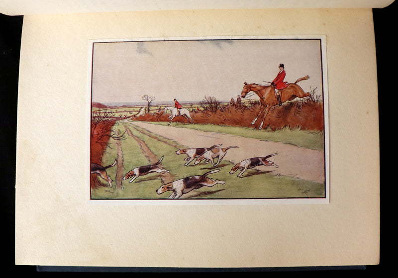 1930 Rare Illustrated Edition by Cecil ALDIN - BLACK BEAUTY, Autobiography of a Horse by A. Sewell.