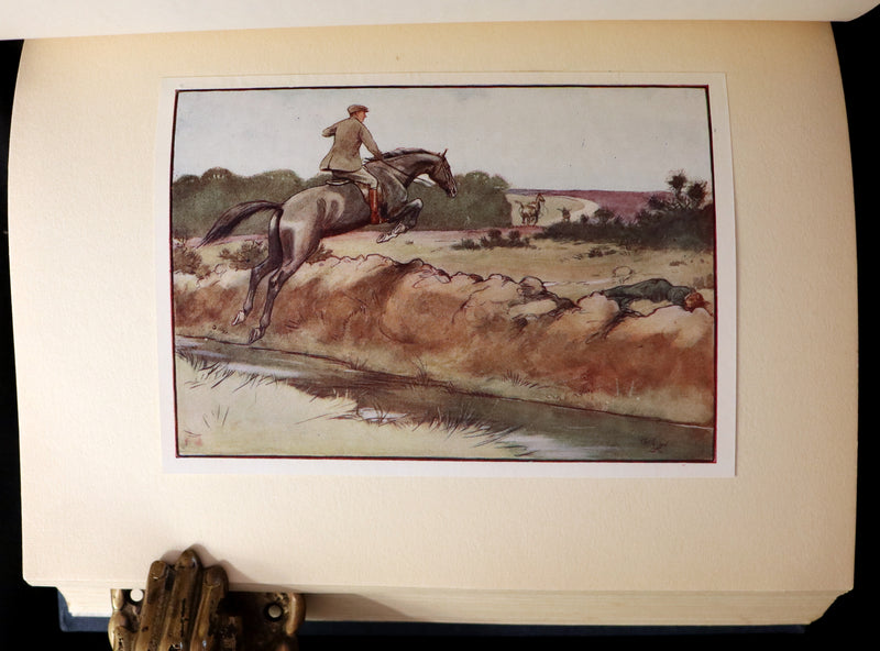 1930 Rare Illustrated Edition by Cecil ALDIN - BLACK BEAUTY, Autobiography of a Horse by A. Sewell.