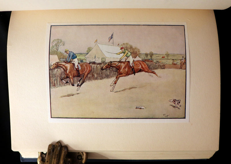 1930 Rare Illustrated Edition by Cecil ALDIN - BLACK BEAUTY, Autobiography of a Horse by A. Sewell.