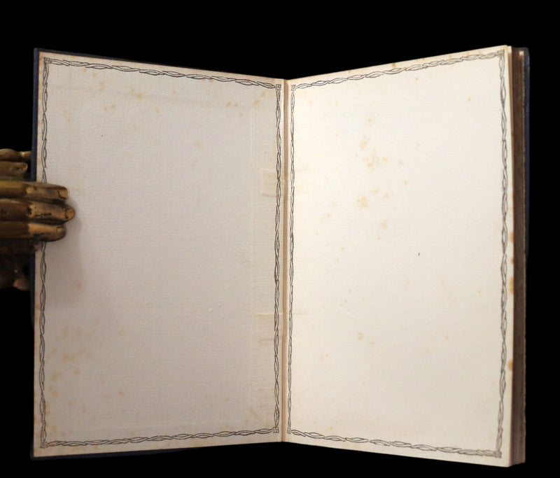 1913 Rare Book - FAIRIES by G.M. Faulding being A Fellowship Book. First Edition.