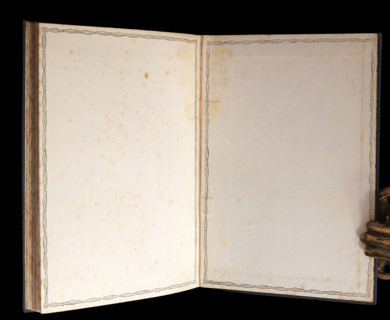 1913 Rare Book - FAIRIES by G.M. Faulding being A Fellowship Book. First Edition.