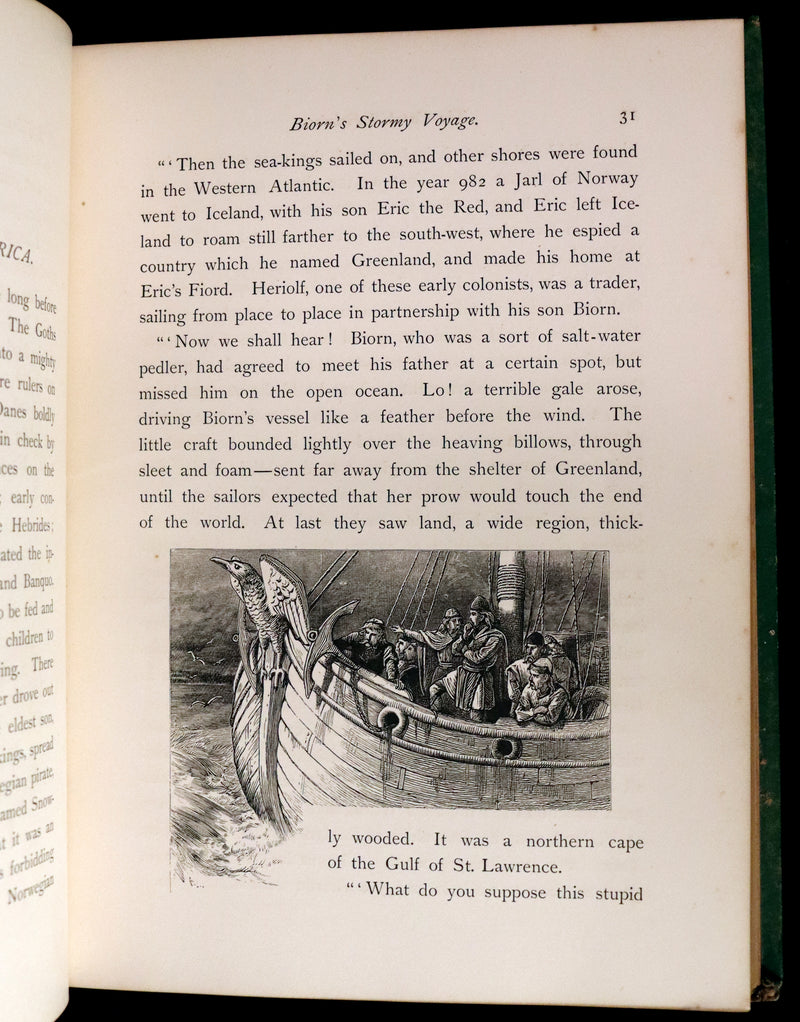 1876 Scarce Book - The CATSKILL FAIRIES by Virginia W. Johnson, illustrated by Alfred Fredericks.