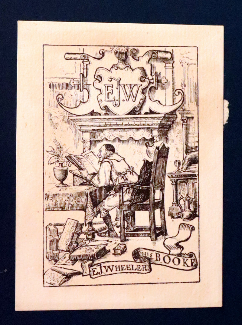 1851 Rare First Edition - Cruikshank - The World's Show, 1851 Great Exhibition or, The Adventures Of Mr And Mrs Sandboys And Family.