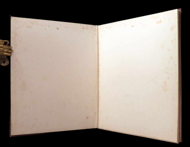 1880 Scarce Victorian First Edition ~ The Story of Prince Hildebrand and the Princess Ida With 110 illustrations by the Major T.S. Seccombe.