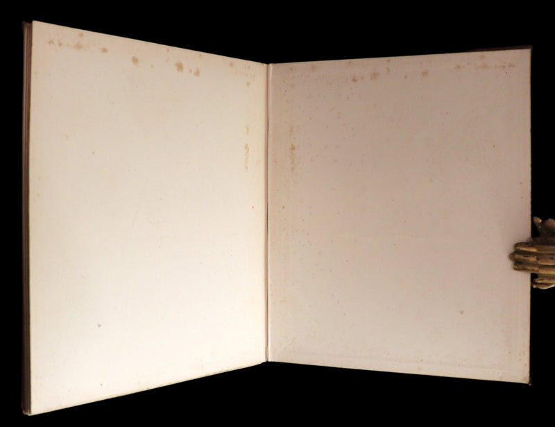 1880 Scarce Victorian First Edition ~ The Story of Prince Hildebrand and the Princess Ida With 110 illustrations by the Major T.S. Seccombe.