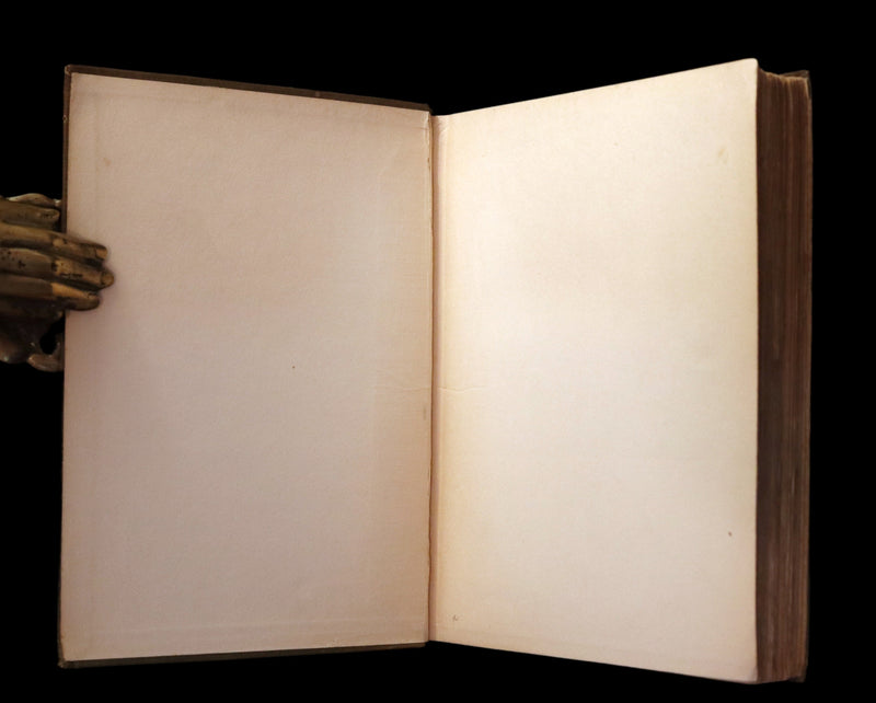 1911 Rare PETER PAN First Edition - PETER and WENDY by James Matthew Barrie illustrated by F.D. Bedford.