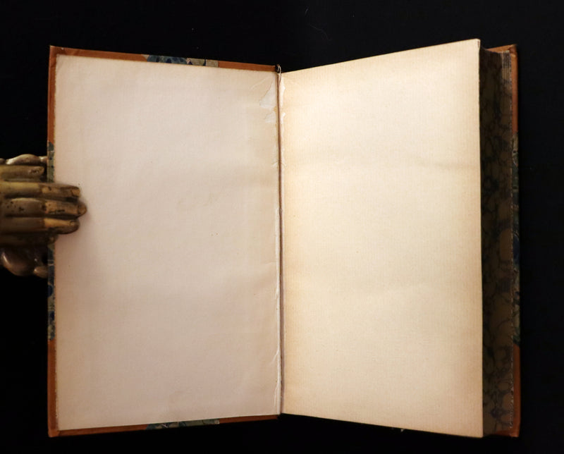 1895 Rare Victorian Book ~ Treasures from FAIRY LAND by Rossiter W. Raymond and Grace Greenwood.