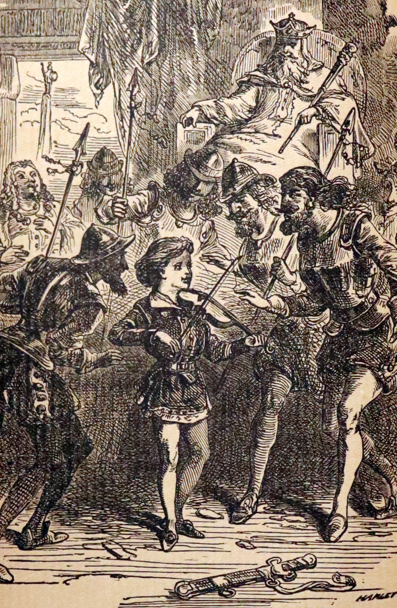 1895 Rare Victorian Book ~ Treasures from FAIRY LAND by Rossiter W. Raymond and Grace Greenwood.