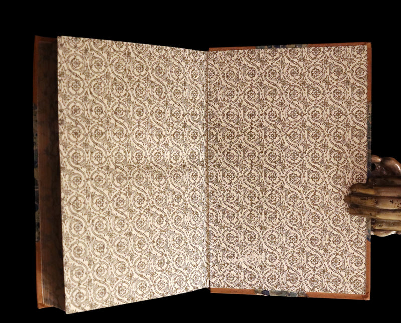 1895 Rare Victorian Book ~ Treasures from FAIRY LAND by Rossiter W. Raymond and Grace Greenwood.