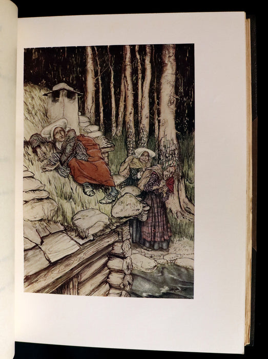 1936 Rare First Rakcham Edition - PEER GYNT, the Norwegian Fairy Tale by Henrik Ibsen.