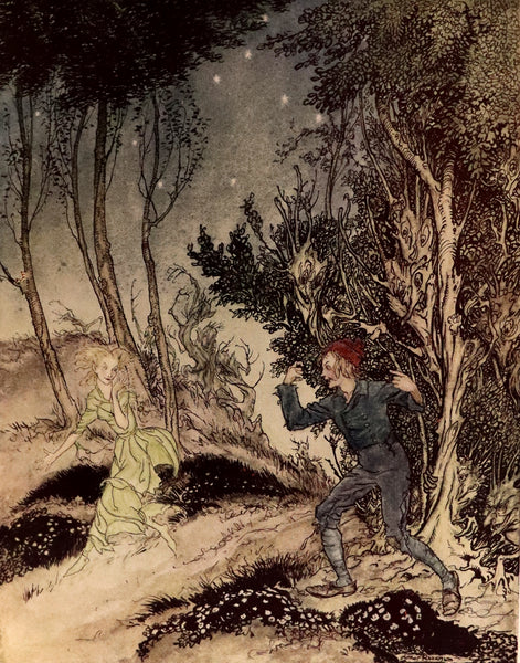 1936 Rare First Rakcham Edition - PEER GYNT, the Norwegian Fairy Tale by Henrik Ibsen.