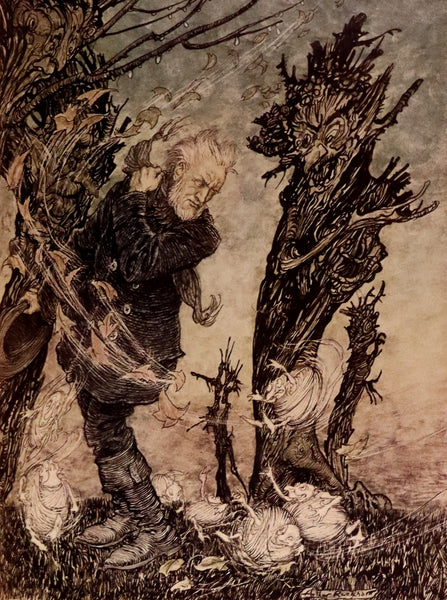1936 Rare First Rakcham Edition - PEER GYNT, the Norwegian Fairy Tale by Henrik Ibsen.