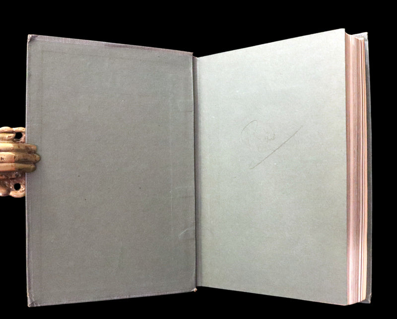 1914 Scarce Gardening Book - ROSES AND ROSE GARDENS by Walter P. Wright. Illustrated.