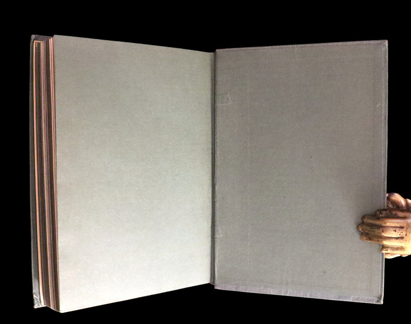 1914 Scarce Gardening Book - ROSES AND ROSE GARDENS by Walter P. Wright. Illustrated.