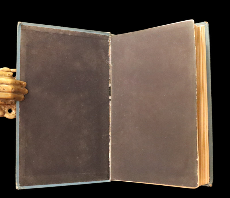 1892 Scarce Victorian Book - Fifty-Two Fairy Tales signed by Alfred Henry Miles. Illustrated.