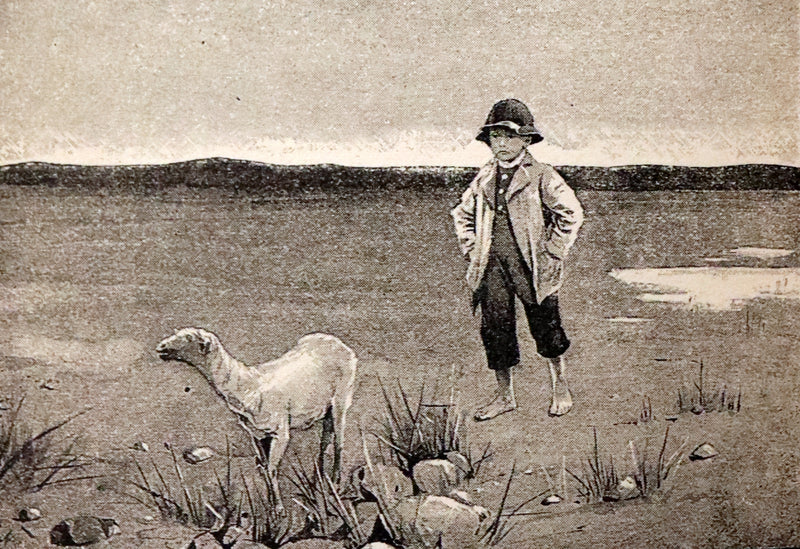 1892 Scarce Victorian Book - Fifty-Two Fairy Tales signed by Alfred Henry Miles. Illustrated.