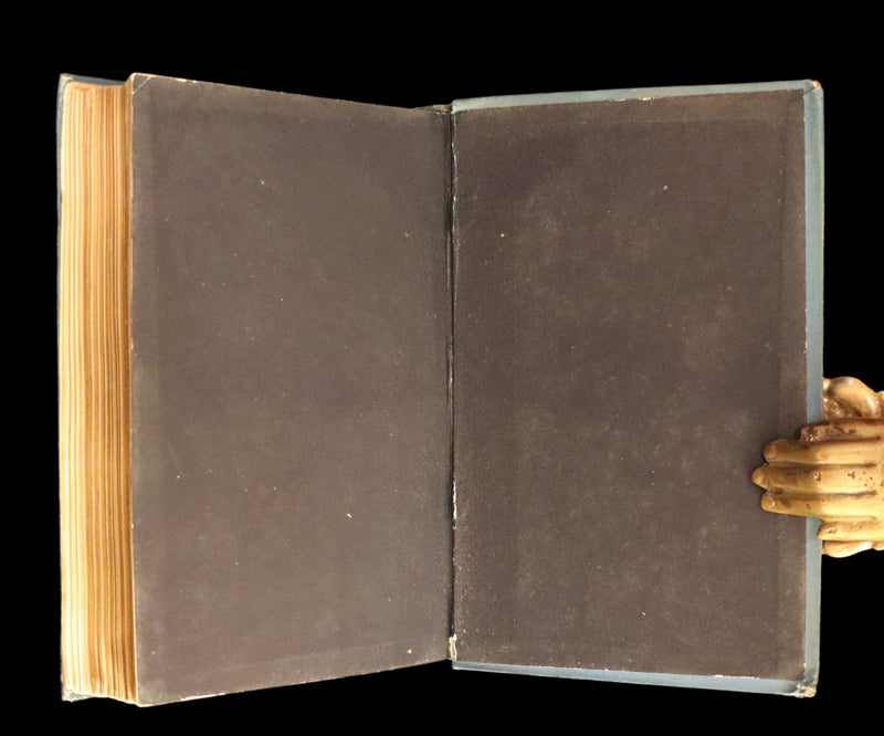 1892 Scarce Victorian Book - Fifty-Two Fairy Tales signed by Alfred Henry Miles. Illustrated.