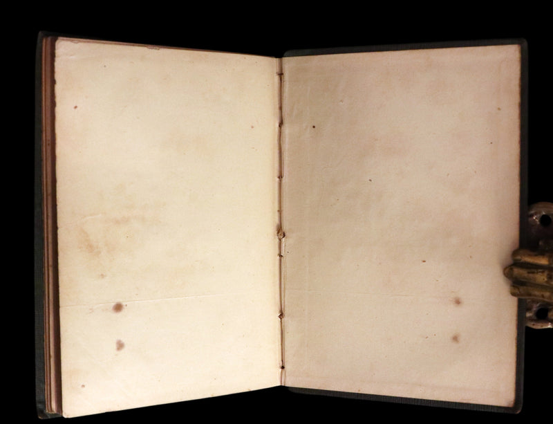 1859 Scarce Book - The FAIRIES IN AMERICA by Spencer W. Cone. Illustrated.