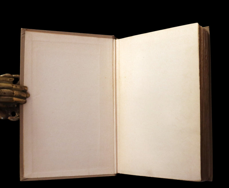 1910 Rare Early Edition - ANNE OF GREEN GABLES by Lucy Maud Montgomery. Illustrated.