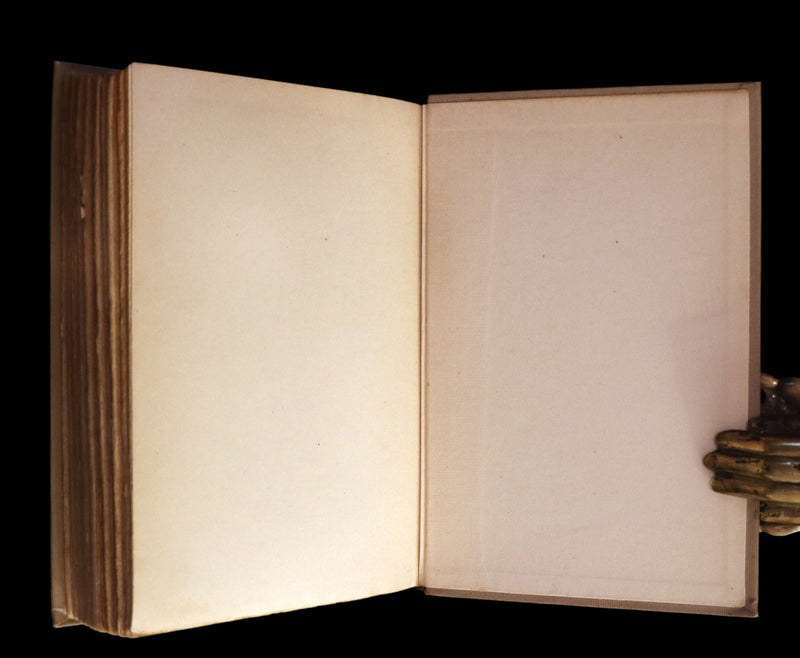 1910 Rare Early Edition - ANNE OF GREEN GABLES by Lucy Maud Montgomery. Illustrated.