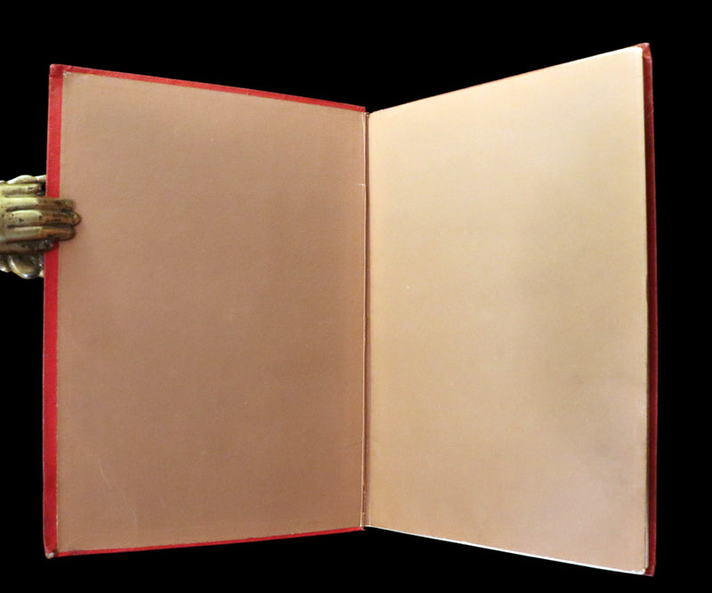 1881 Rare First Edition - The Star of the Fairies by Mrs C. W. Elphinstone Hope, illustrated by John Laurent.