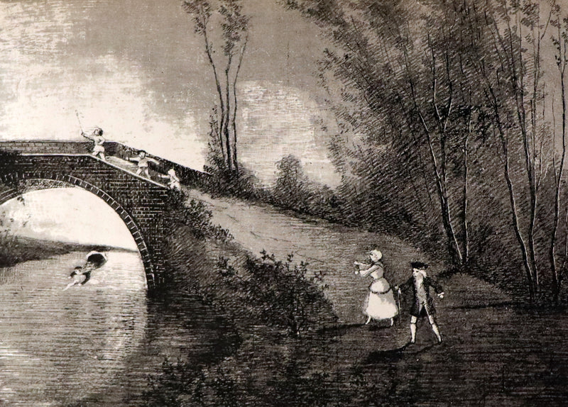 1881 Rare First Edition - The Star of the Fairies by Mrs C. W. Elphinstone Hope, illustrated by John Laurent.