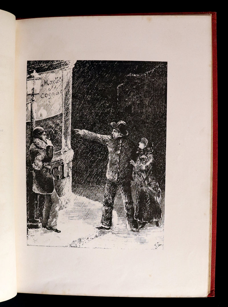 1881 Rare First Edition - The Star of the Fairies by Mrs C. W. Elphinstone Hope, illustrated by John Laurent.