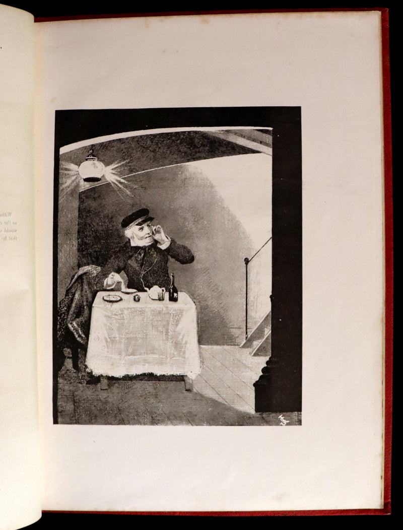 1881 Rare First Edition - The Star of the Fairies by Mrs C. W. Elphinstone Hope, illustrated by John Laurent.