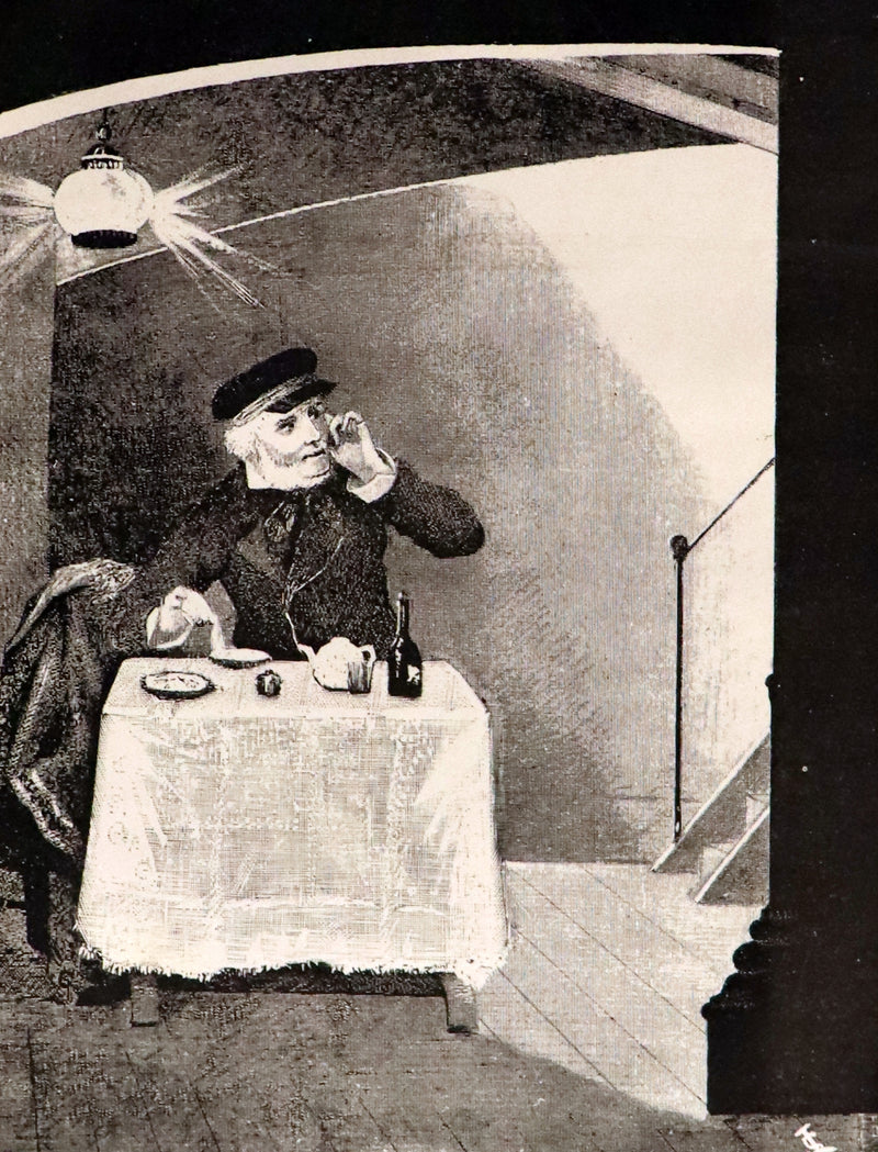 1881 Rare First Edition - The Star of the Fairies by Mrs C. W. Elphinstone Hope, illustrated by John Laurent.