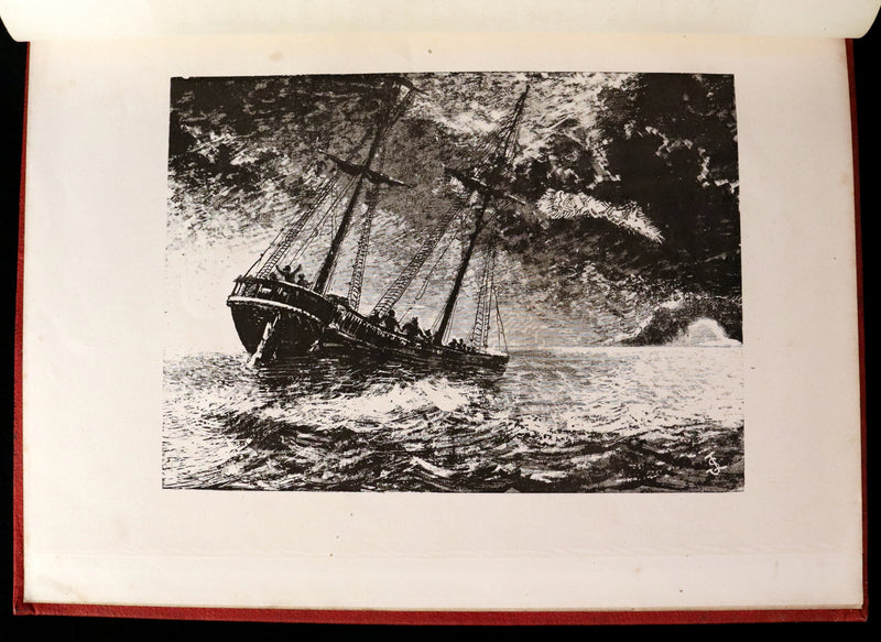 1881 Rare First Edition - The Star of the Fairies by Mrs C. W. Elphinstone Hope, illustrated by John Laurent.