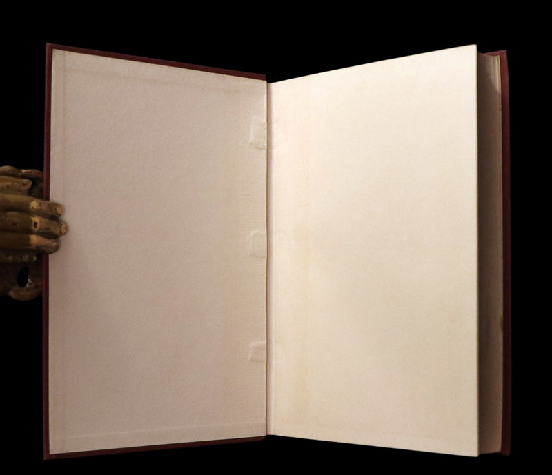 1925 Rare Book - AT THE BACK OF THE NORTH WIND by George MacDonald.