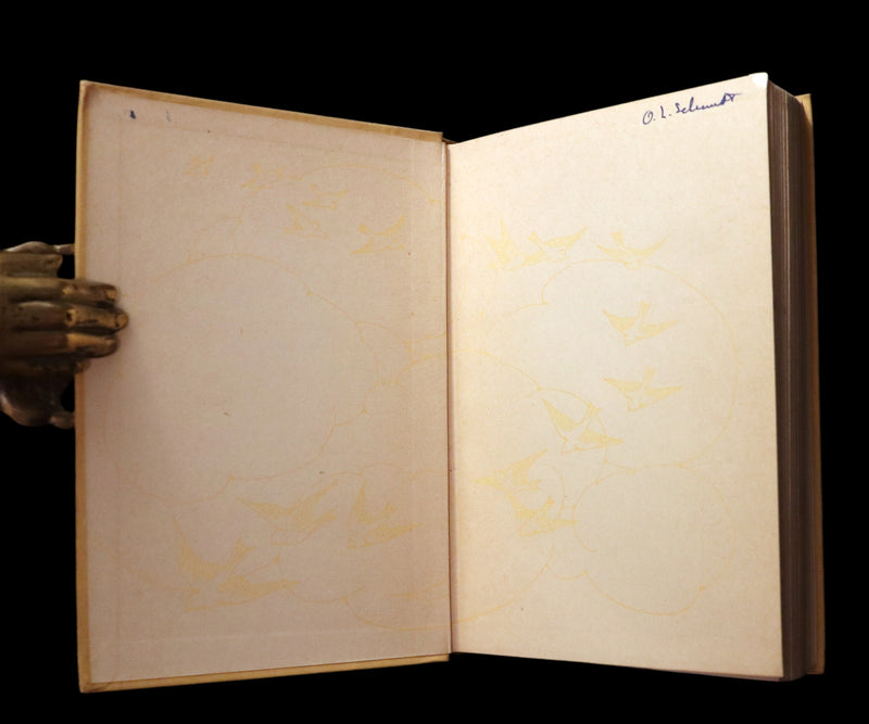 1921 Rare First Edition - Robin Hood and His Merry Men by Sara Hawks Sterling, Illustrated by Rowland Wheelwright.