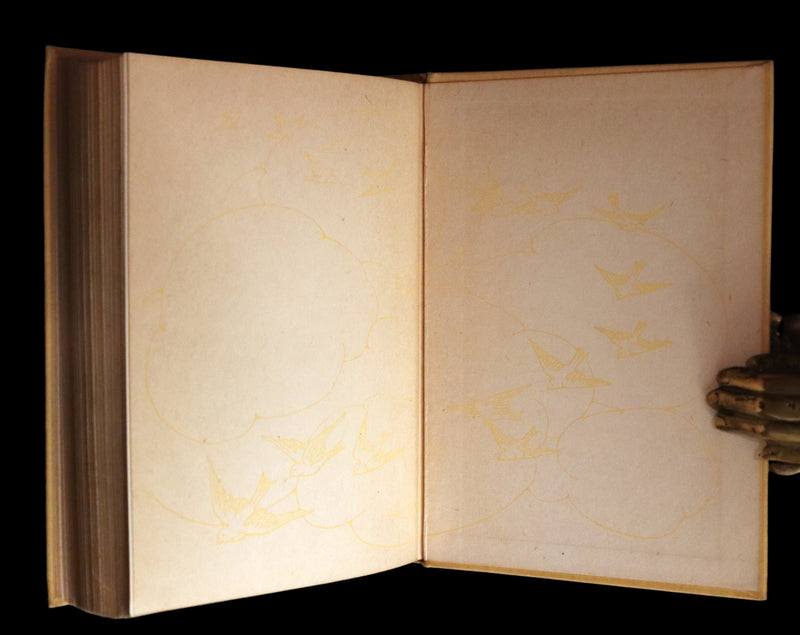 1921 Rare First Edition - Robin Hood and His Merry Men by Sara Hawks Sterling, Illustrated by Rowland Wheelwright.