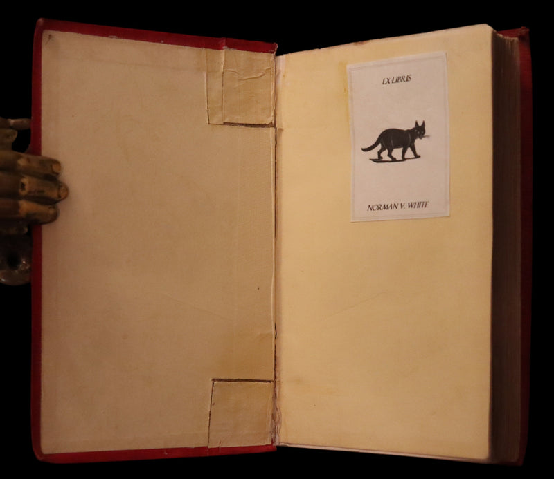 1831 Rare 2ndED Walter Scott - Letters on Demonology & Witchcraft - WITCHES & FAIRIES