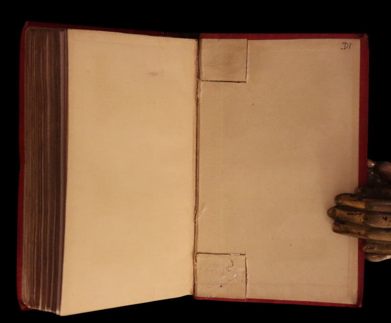 1831 Rare 2ndED Walter Scott - Letters on Demonology & Witchcraft - WITCHES & FAIRIES